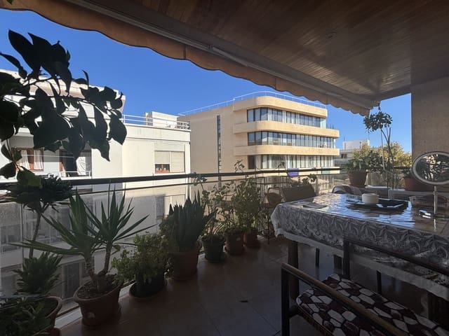 3 soveværelse Lejlighed til salg i Ibiza by - € 800.000 (Ref: 9257364)