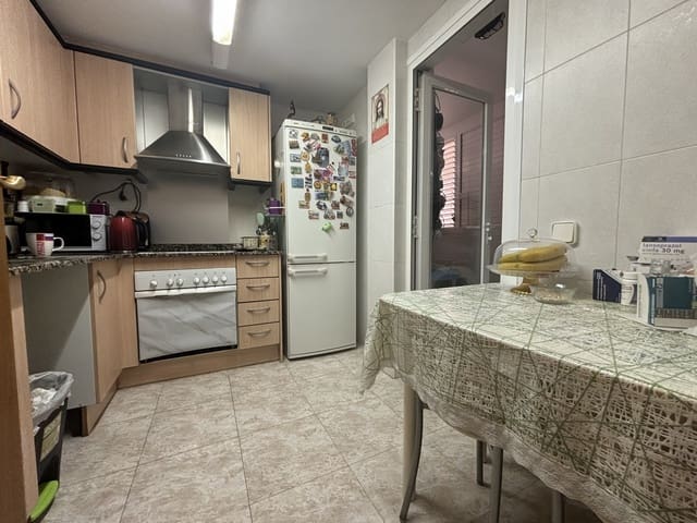 3 soveværelse Lejlighed til salg i Ibiza by - € 800.000 (Ref: 9257364)