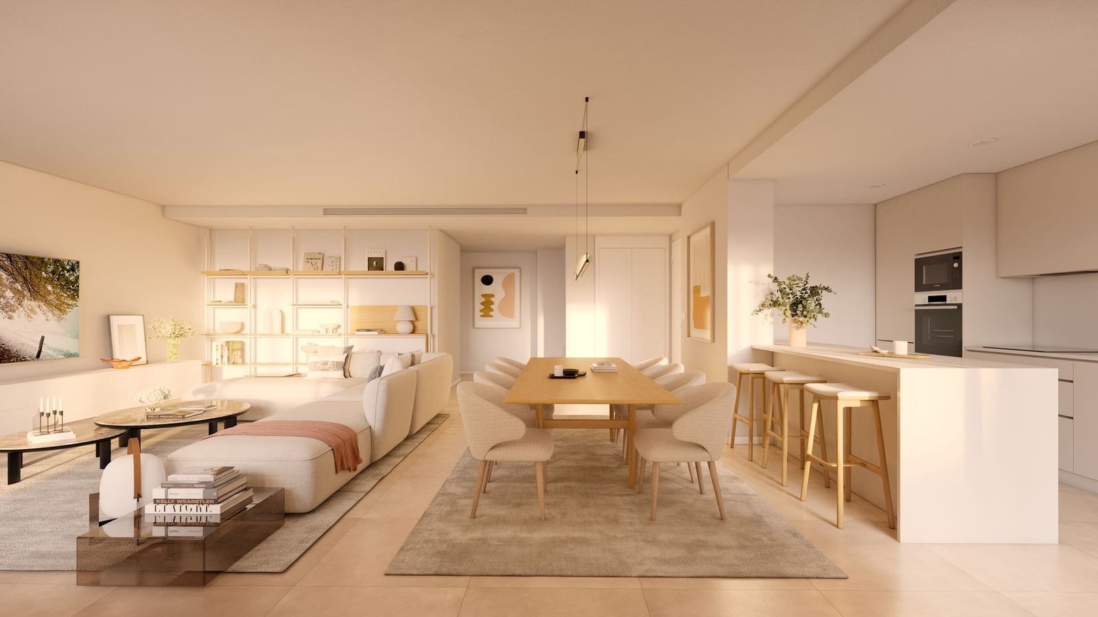 2 slaapkamer Appartement te koop in Estepona met zwembad garage - € 610.000 (Ref: 9257365)