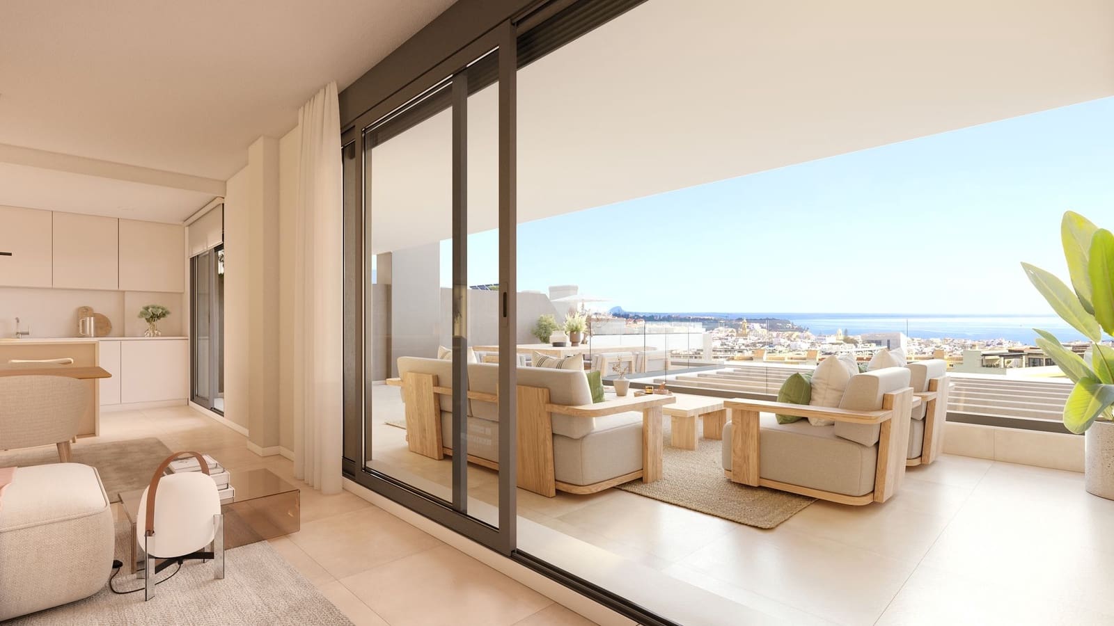 2 slaapkamer Appartement te koop in Estepona met zwembad garage - € 610.000 (Ref: 9257365)