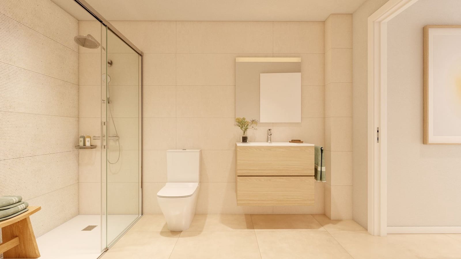 2 slaapkamer Appartement te koop in Estepona met zwembad garage - € 610.000 (Ref: 9257365)