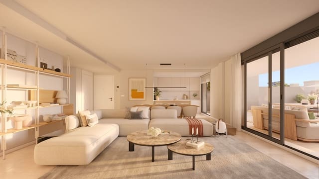 2 slaapkamer Appartement te koop in Estepona met zwembad garage - € 610.000 (Ref: 9257365)