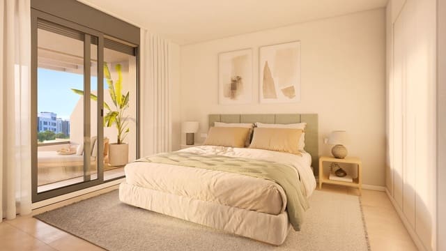 2 slaapkamer Appartement te koop in Estepona met zwembad garage - € 610.000 (Ref: 9257365)