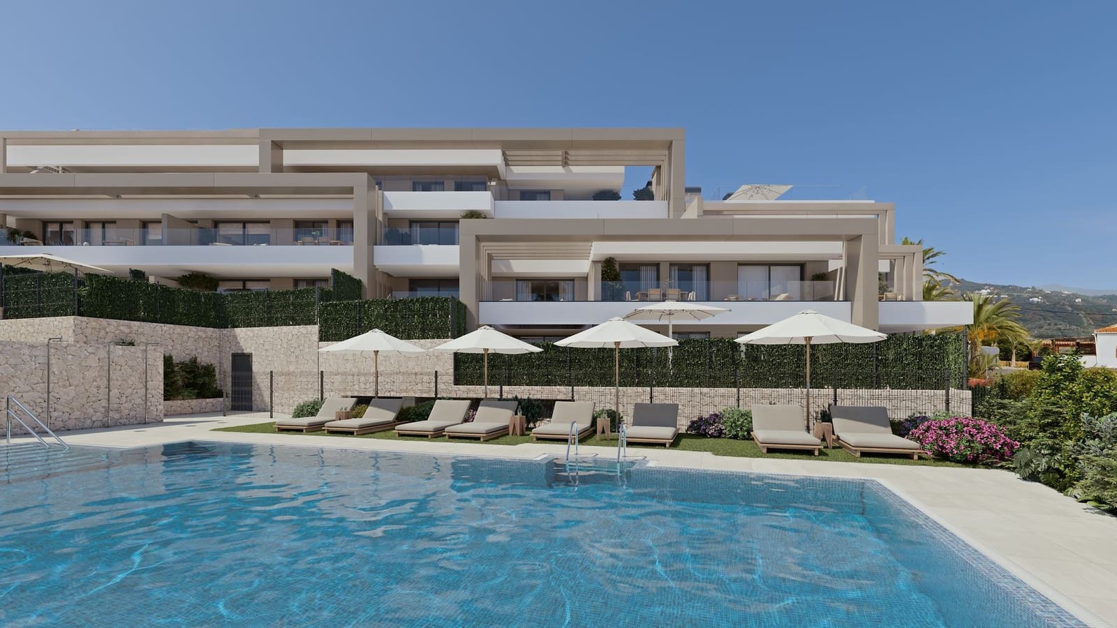 2 slaapkamer Appartement te koop in Estepona met zwembad garage - € 610.000 (Ref: 9257365)
