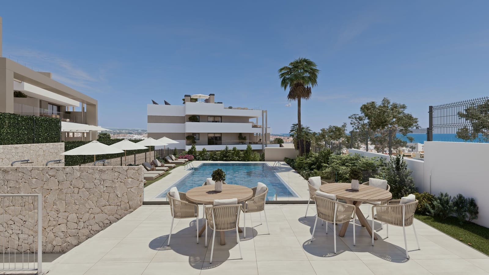 2 slaapkamer Appartement te koop in Estepona met zwembad garage - € 610.000 (Ref: 9257365)