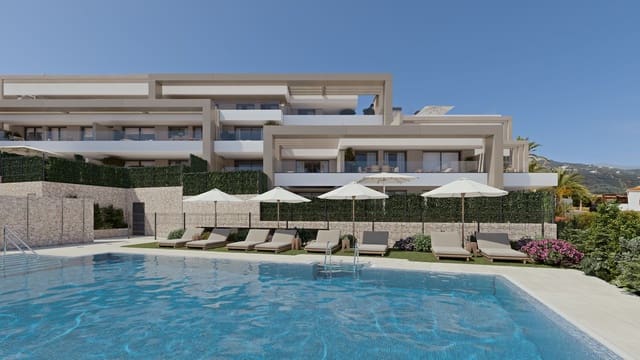 2 slaapkamer Appartement te koop in Estepona met zwembad garage - € 610.000 (Ref: 9257365)