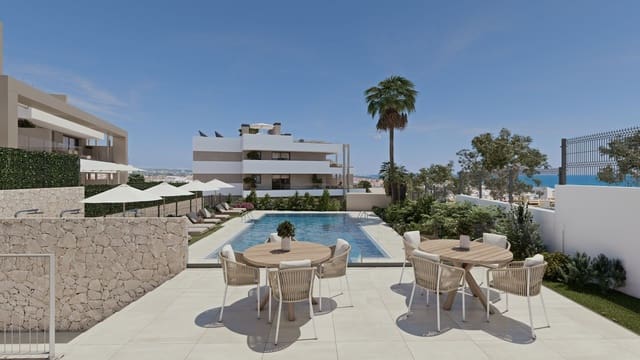 2 slaapkamer Appartement te koop in Estepona met zwembad garage - € 610.000 (Ref: 9257365)