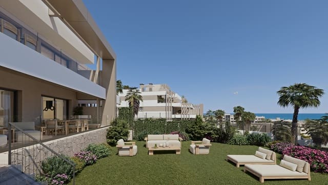 2 slaapkamer Appartement te koop in Estepona met zwembad garage - € 610.000 (Ref: 9257365)