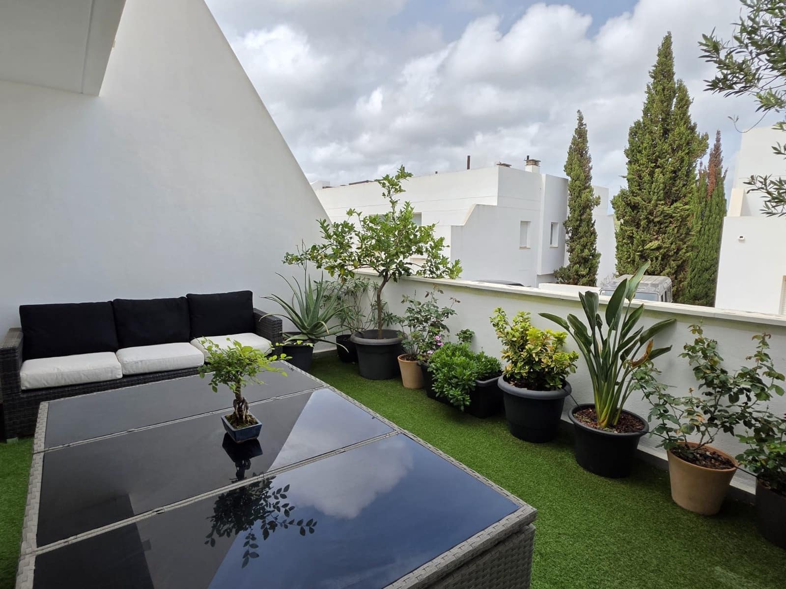 3 slaapkamer Halfvrijstaande villa te koop in Roca Llisa met zwembad garage - € 990.000 (Ref: 9262668)