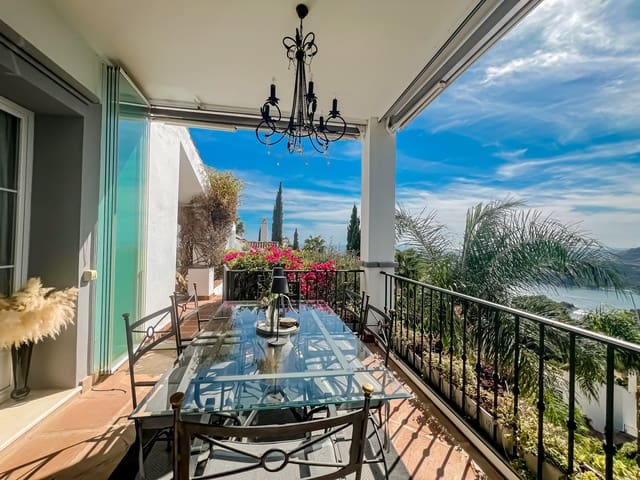 4 soveværelse Villa til salg i Istán med swimmingpool garage - € 1.850.000 (Ref: 9269819)