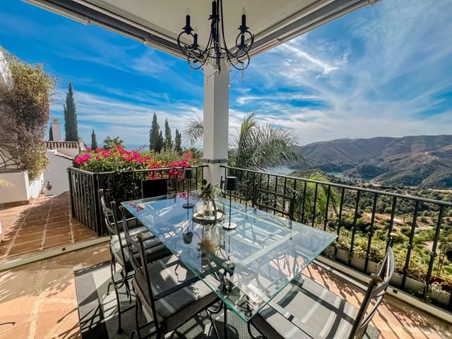 4 Zimmer Villa zu verkaufen in Istán mit Pool Garage - 1.750.000 € (Ref: 9269819)