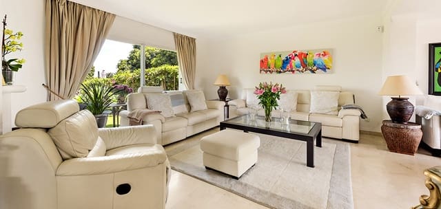 5 slaapkamer Villa te koop in La Quinta, Benahavís met zwembad garage - € 1.999.000 (Ref: 9272681)