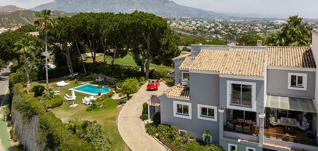 5 slaapkamer Villa te koop in La Quinta, Benahavís met zwembad garage - € 1.999.000 (Ref: 9272681)