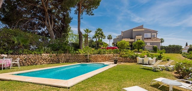 5 slaapkamer Villa te koop in La Quinta, Benahavís met zwembad garage - € 1.999.000 (Ref: 9272681)