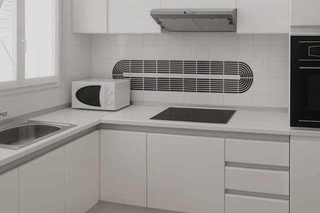 2 camera da letto Appartamento in vendita in Ibiza-Eivissa città con piscina garage - 540.000 € (Rif: 9291668)