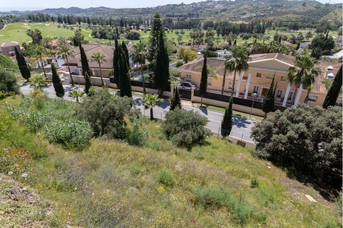 Tomt till salu i Mijas Costa - 340 000 € (Ref: 9301093)