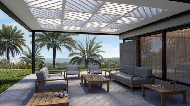 Tomt till salu i Mijas Costa, Mijas - 340 000 € (Ref: 9301093)