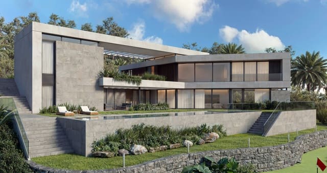 Building Plot for sale in Mijas Costa, Mijas - € 340,000 (Ref: 9301093)