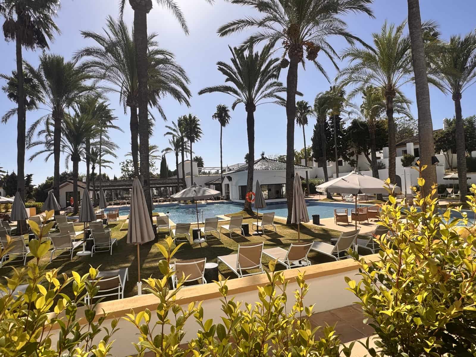 84 Zimmer Hotel zu verkaufen in Sotogrande mit Pool Garage - 9.500.000 € (Ref: 9301094)