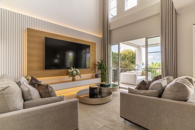 3 soverom Villa til salgs i Istán med svømmebasseng garasje - € 1 695 000 (Ref: 9305181)