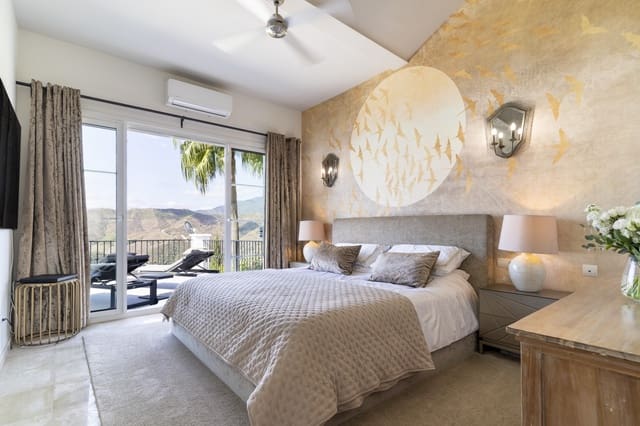 3 soverom Villa til salgs i Istán med svømmebasseng garasje - € 1 695 000 (Ref: 9305181)