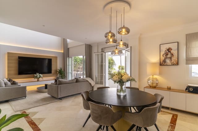 3 sovrum Villa till salu i Istán med pool garage - 1 695 000 € (Ref: 9305181)