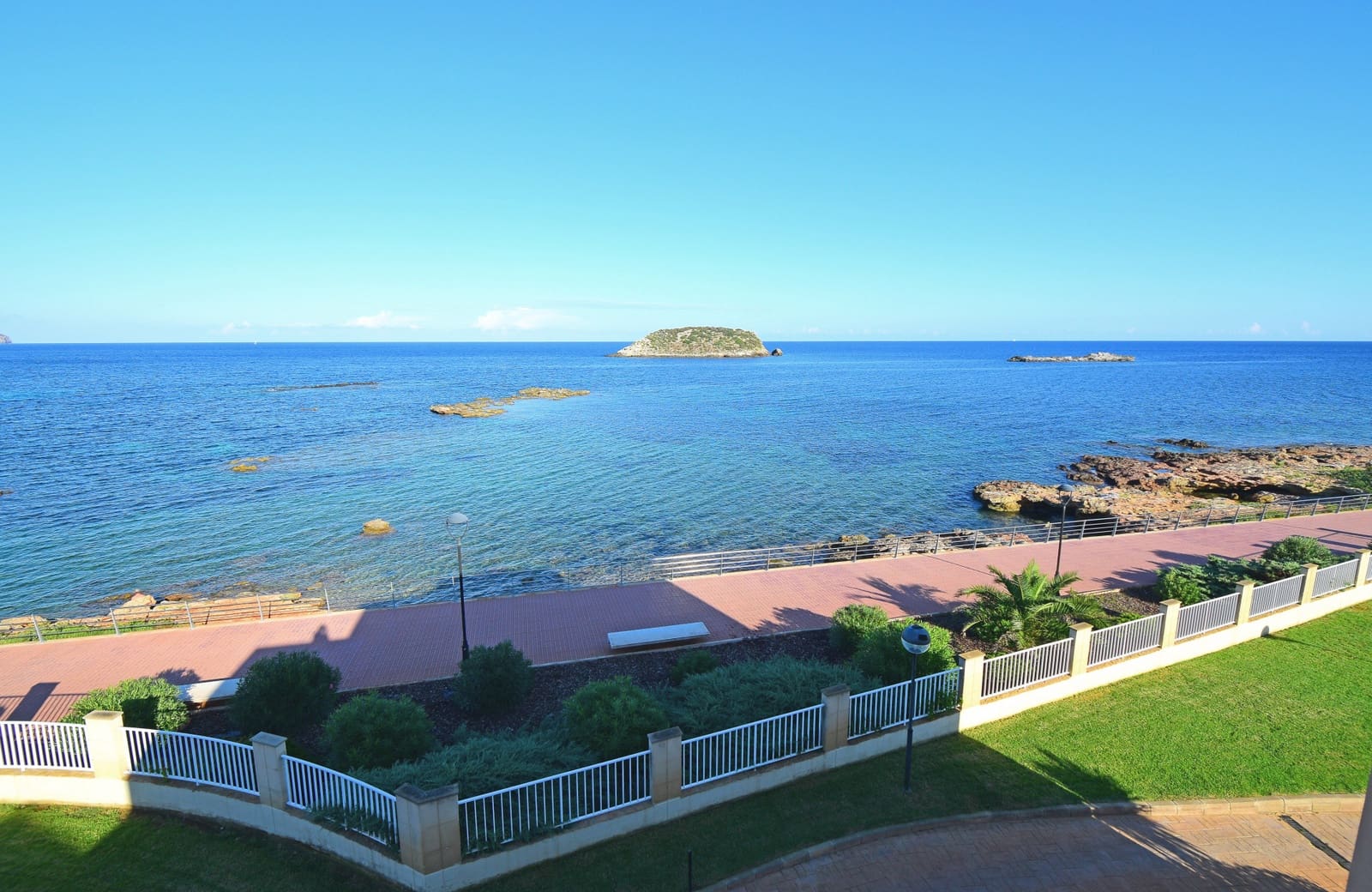 2 soveværelse Penthouse til salg i Es Cana med swimmingpool - € 785.000 (Ref: 9308588)