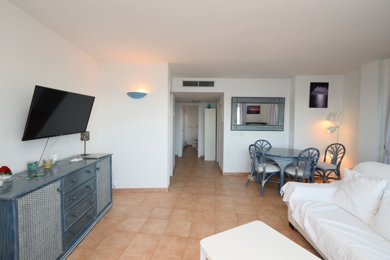 2 soveværelse Penthouse til salg i Es Cana med swimmingpool - € 785.000 (Ref: 9308588)