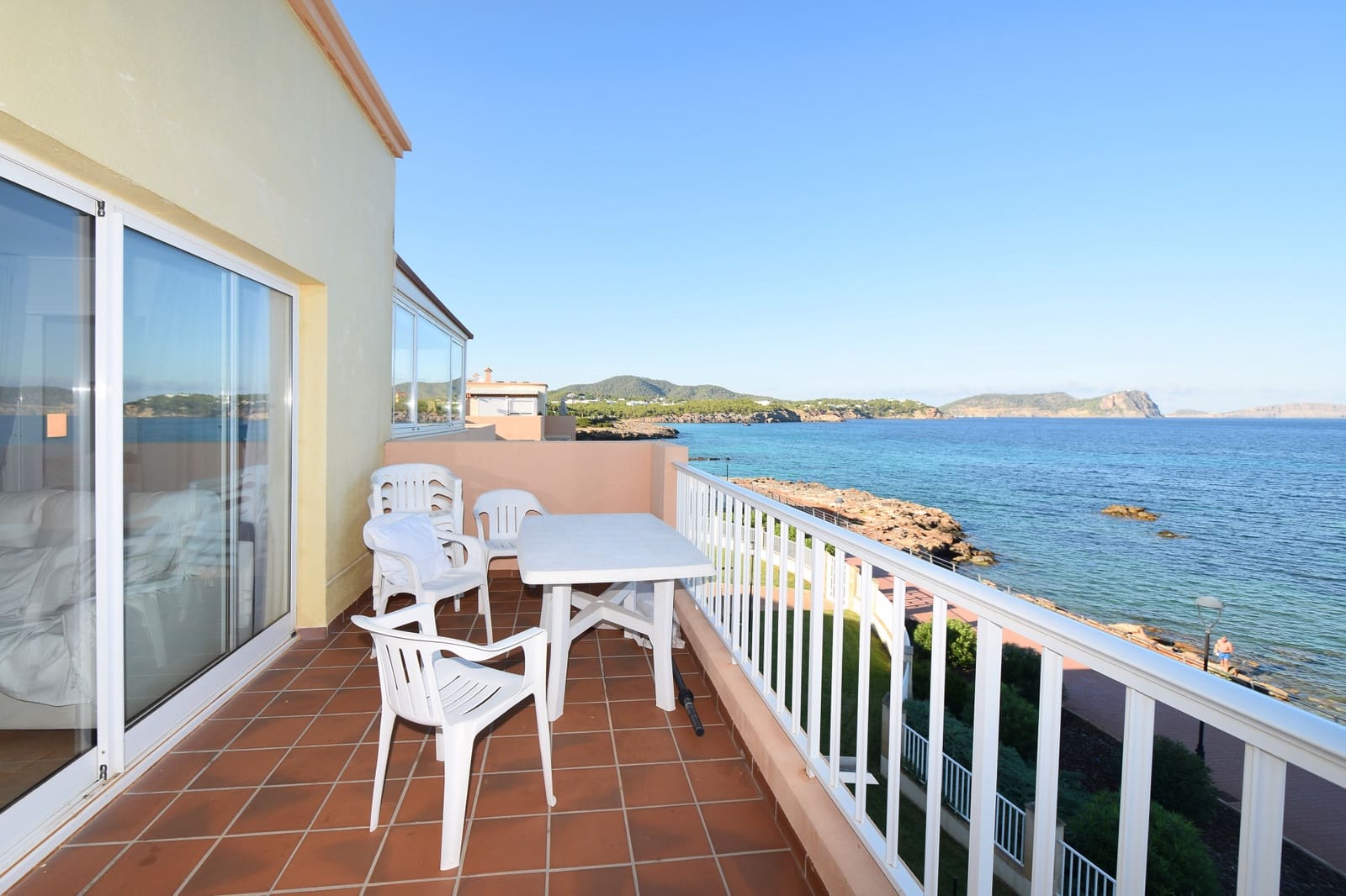 2 soveværelse Penthouse til salg i Es Cana med swimmingpool - € 785.000 (Ref: 9308588)