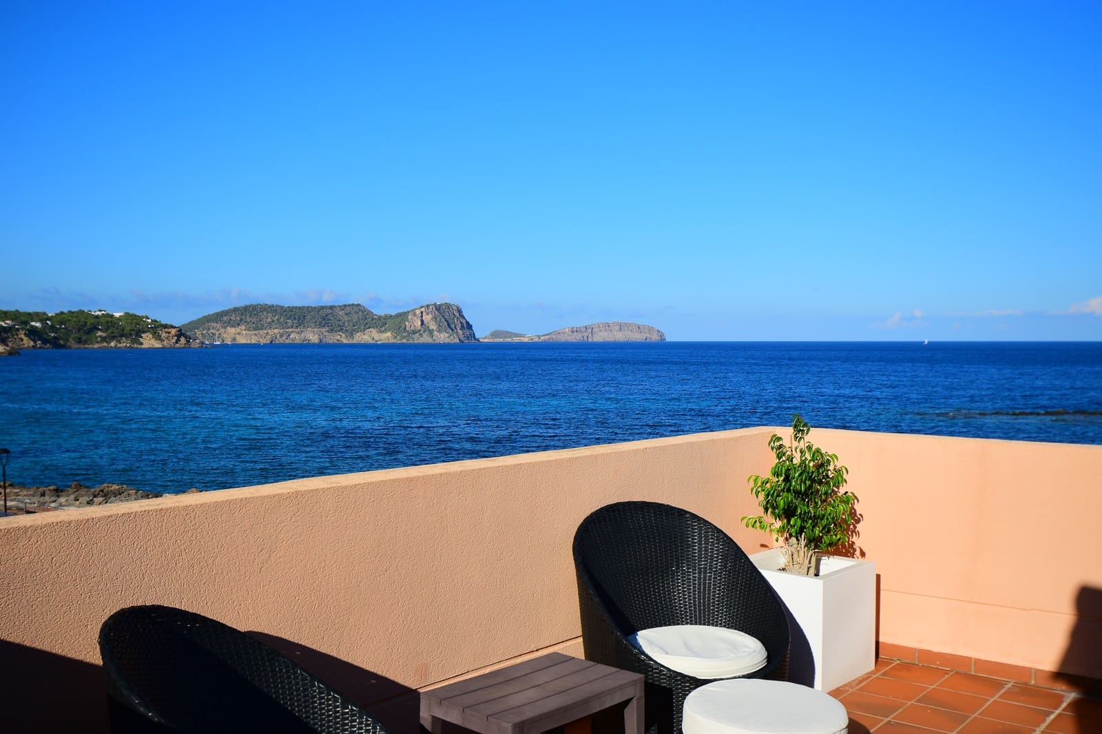 2 soveværelse Penthouse til salg i Es Cana med swimmingpool - € 785.000 (Ref: 9308588)