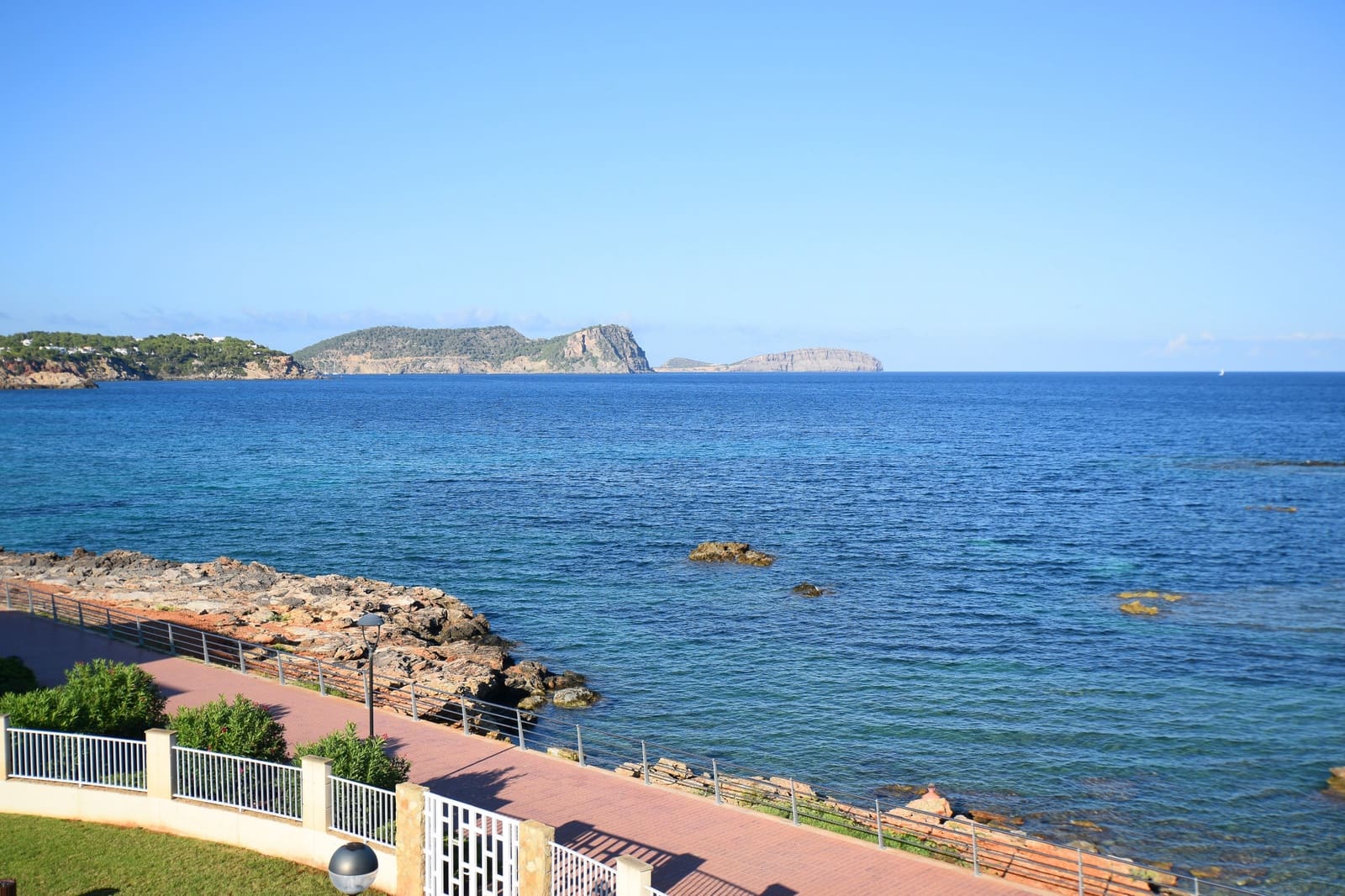 2 soveværelse Penthouse til salg i Es Cana med swimmingpool - € 785.000 (Ref: 9308588)