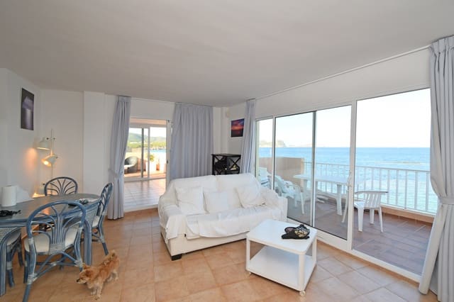 2 slaapkamer Penthouse te koop in Es Caná, Santa Eulalia / Santa Eularia met zwembad - € 785.000 (Ref: 9308588)