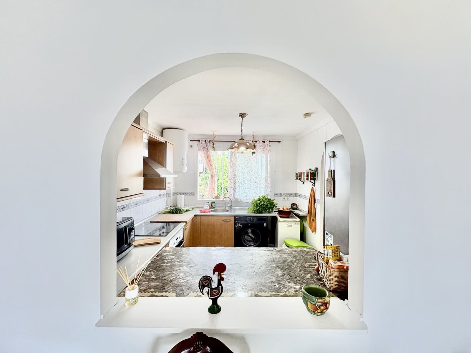 3 camera da letto Appartamento in vendita in Riviera del Sol con piscina garage - 332.000 € (Rif: 9310940)