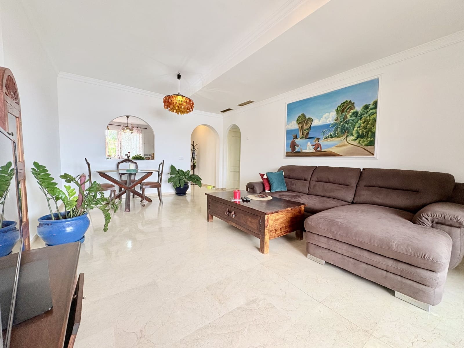 3 camera da letto Appartamento in vendita in Riviera del Sol con piscina garage - 332.000 € (Rif: 9310940)