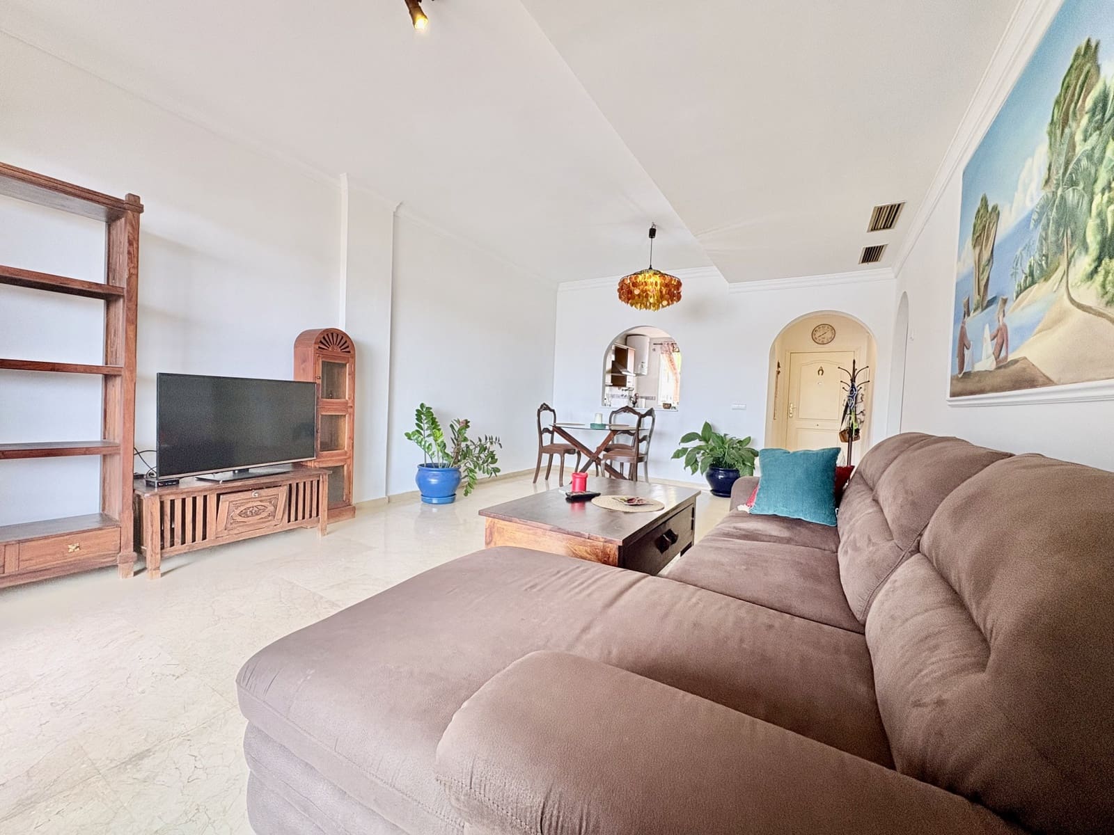 3 camera da letto Appartamento in vendita in Riviera del Sol con piscina garage - 332.000 € (Rif: 9310940)