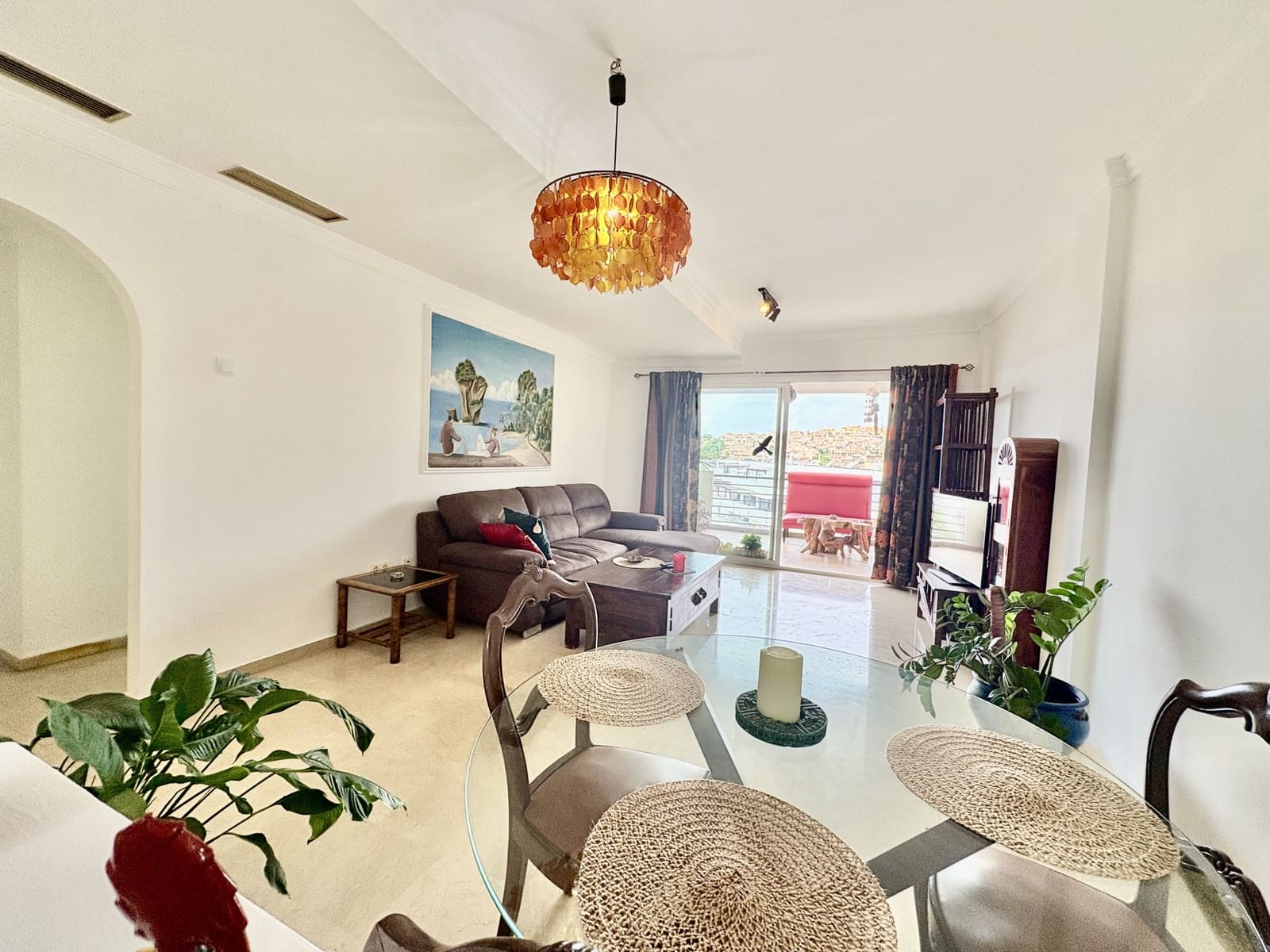 3 camera da letto Appartamento in vendita in Riviera del Sol con piscina garage - 332.000 € (Rif: 9310940)