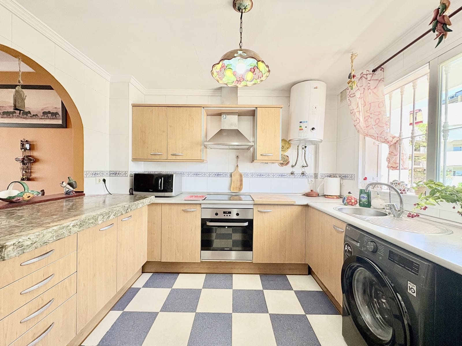 3 camera da letto Appartamento in vendita in Riviera del Sol con piscina garage - 332.000 € (Rif: 9310940)