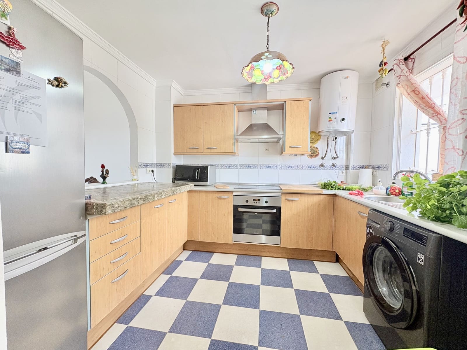 3 camera da letto Appartamento in vendita in Riviera del Sol con piscina garage - 332.000 € (Rif: 9310940)