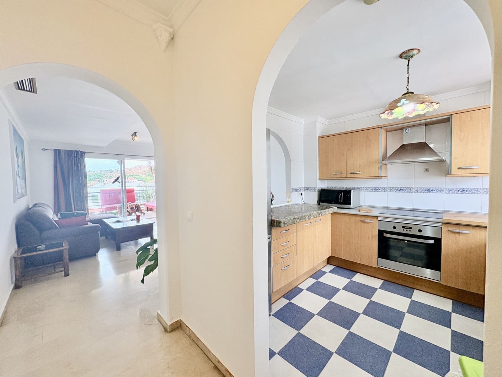 3 camera da letto Appartamento in vendita in Riviera del Sol con piscina garage - 332.000 € (Rif: 9310940)