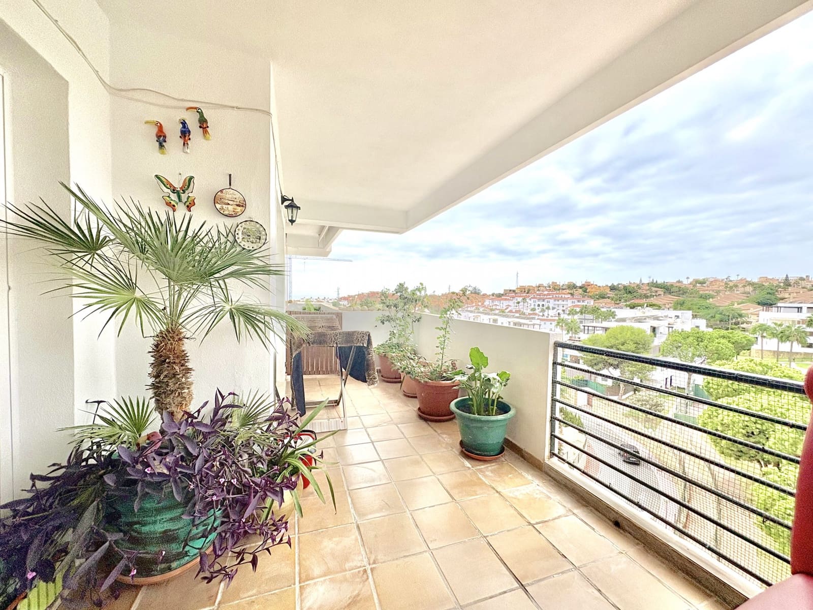 3 camera da letto Appartamento in vendita in Riviera del Sol con piscina garage - 332.000 € (Rif: 9310940)