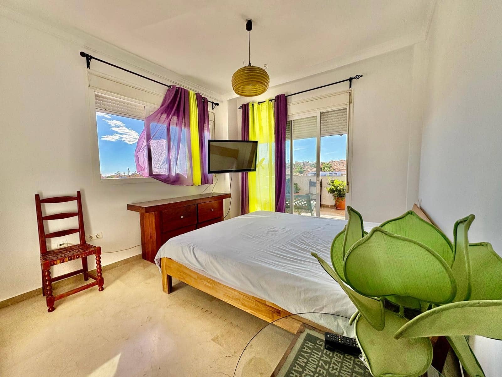 3 camera da letto Appartamento in vendita in Riviera del Sol con piscina garage - 332.000 € (Rif: 9310940)