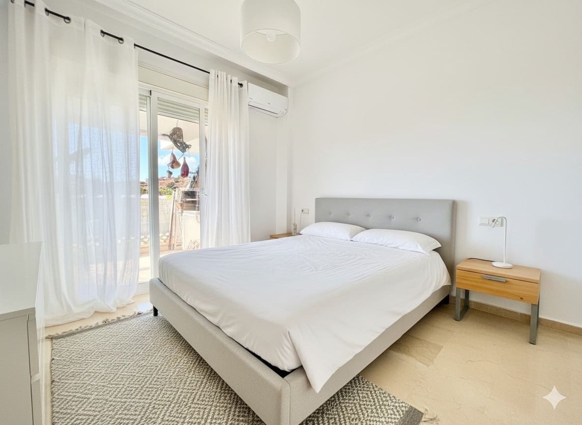 3 camera da letto Appartamento in vendita in Riviera del Sol con piscina garage - 332.000 € (Rif: 9310940)