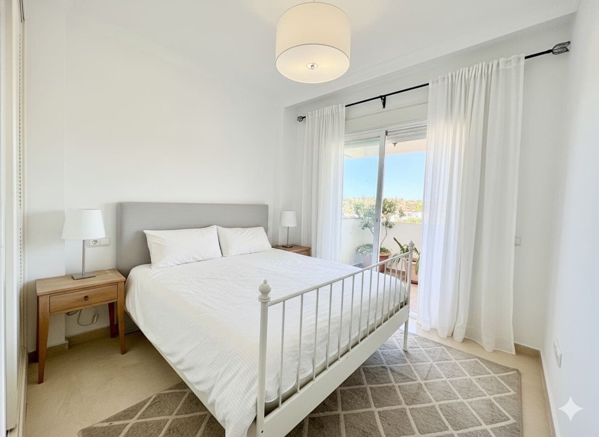 3 camera da letto Appartamento in vendita in Riviera del Sol con piscina garage - 332.000 € (Rif: 9310940)