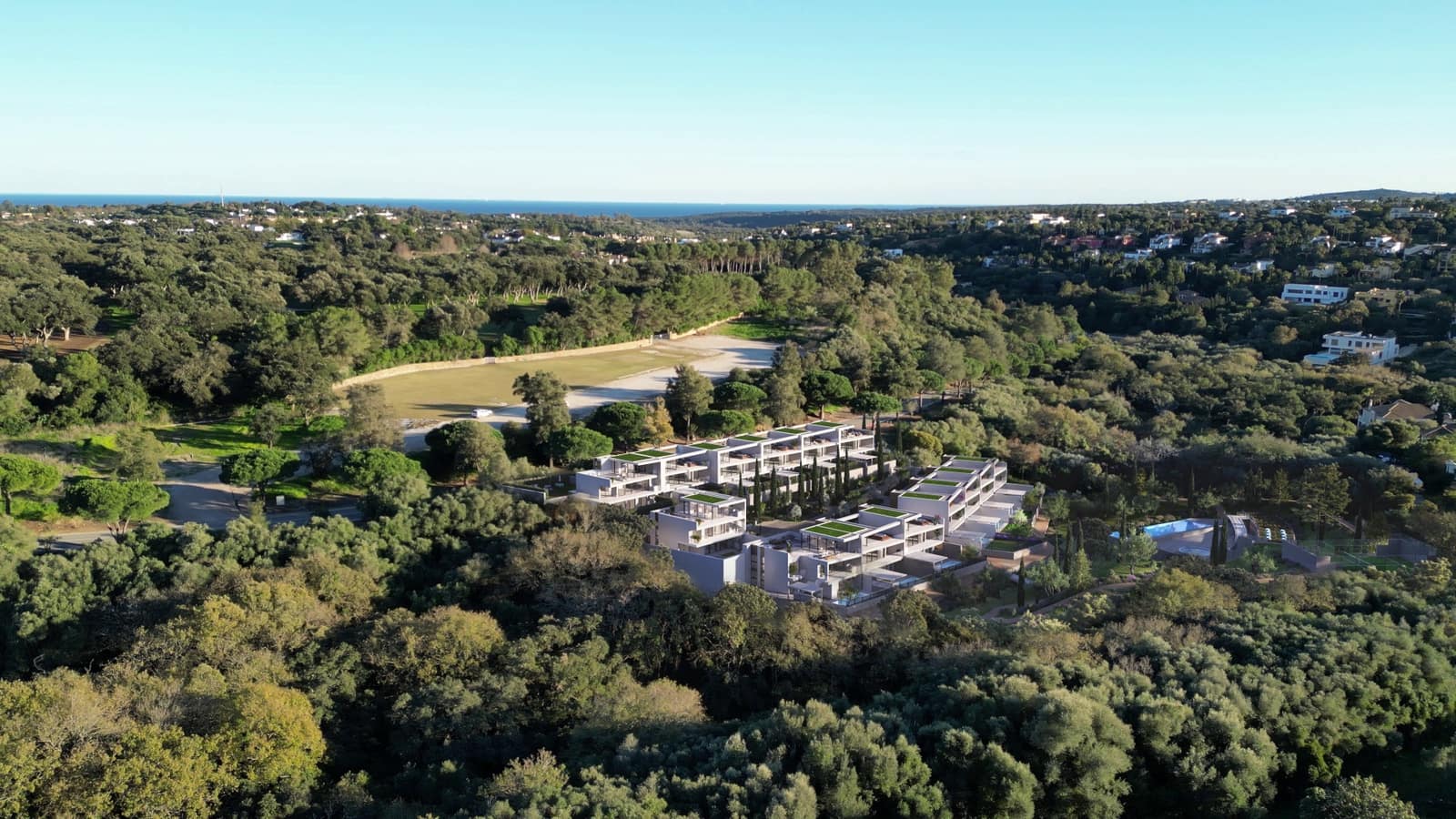 4 soverom Kjedet enebolig til salgs i Sotogrande med svømmebasseng garasje - € 1 900 000 (Ref: 9312948)