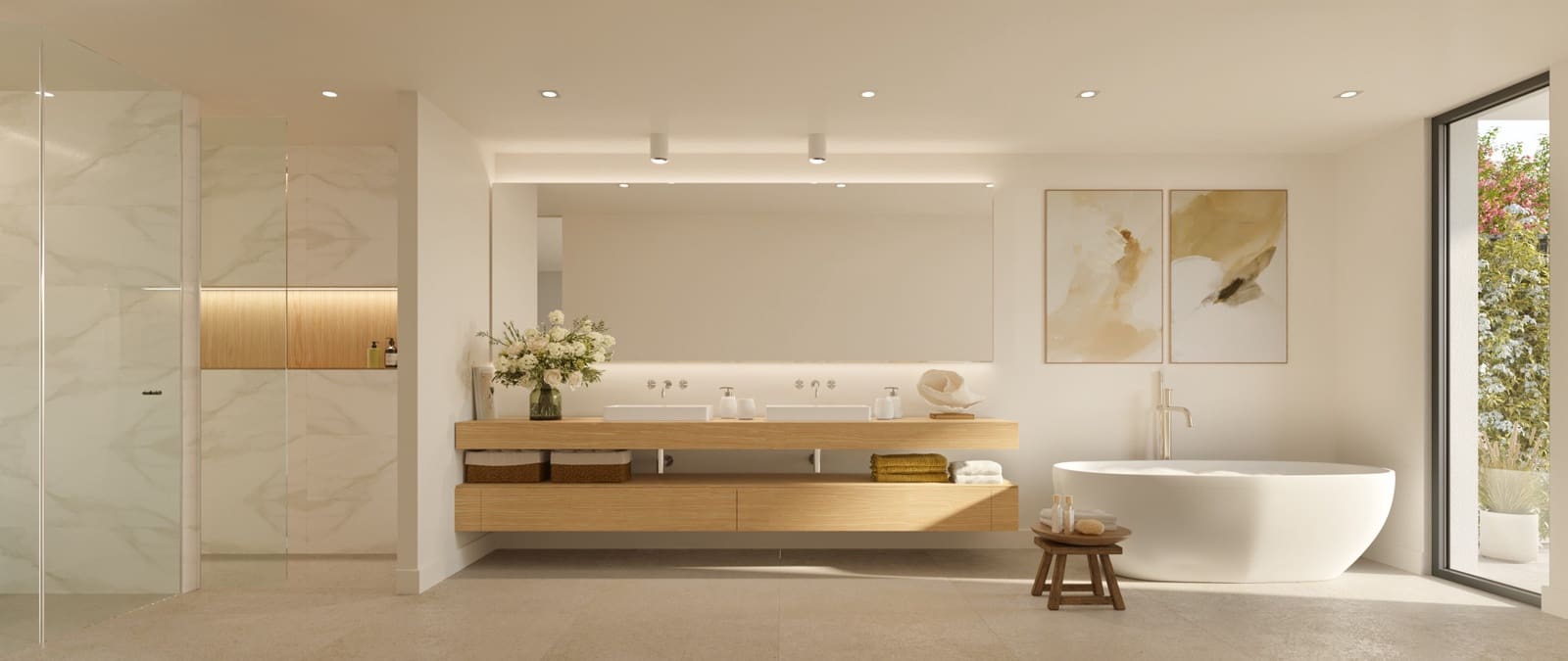 4 soveværelse Semi-Rækkehus til salg i Sotogrande med swimmingpool garage - € 1.800.000 (Ref: 9312949)