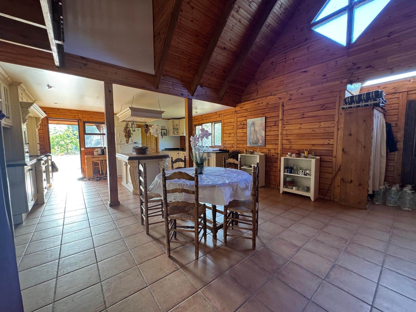 3 soveværelse Finca/Landehus til salg i La Cala de Mijas med garage - € 755.000 (Ref: 9312950)