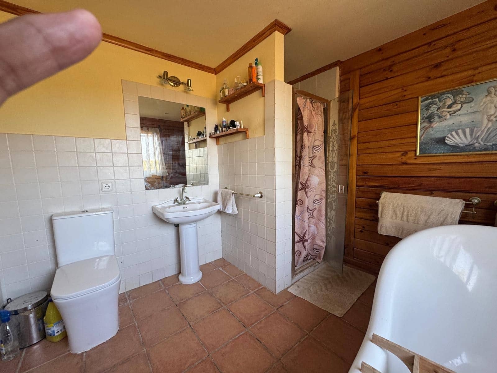 3 soveværelse Finca/Landehus til salg i La Cala de Mijas med garage - € 755.000 (Ref: 9312950)