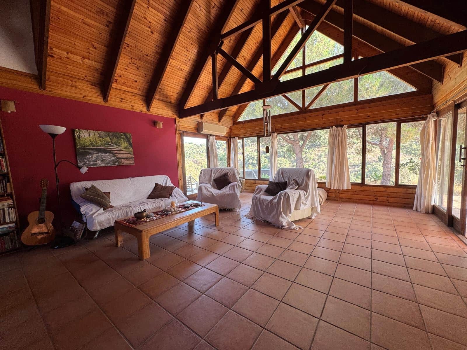 3 soveværelse Finca/Landehus til salg i La Cala de Mijas med garage - € 755.000 (Ref: 9312950)