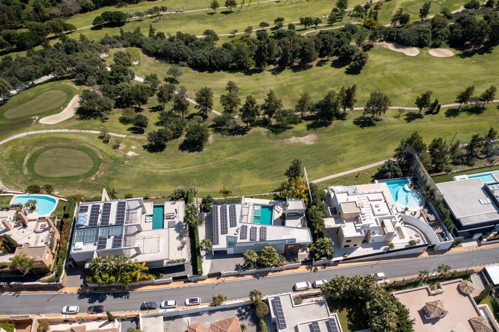 5 soveværelse Villa til salg i Benahavis med garage - € 4.950.000 (Ref: 9317899)