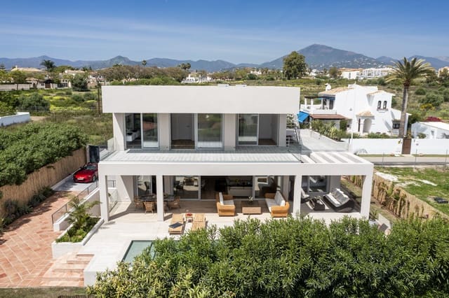 5 chambre Villa/Maison à vendre à San Pedro de Alcantara, Marbella avec piscine garage - 2 950 000 € (Ref: 9317900)